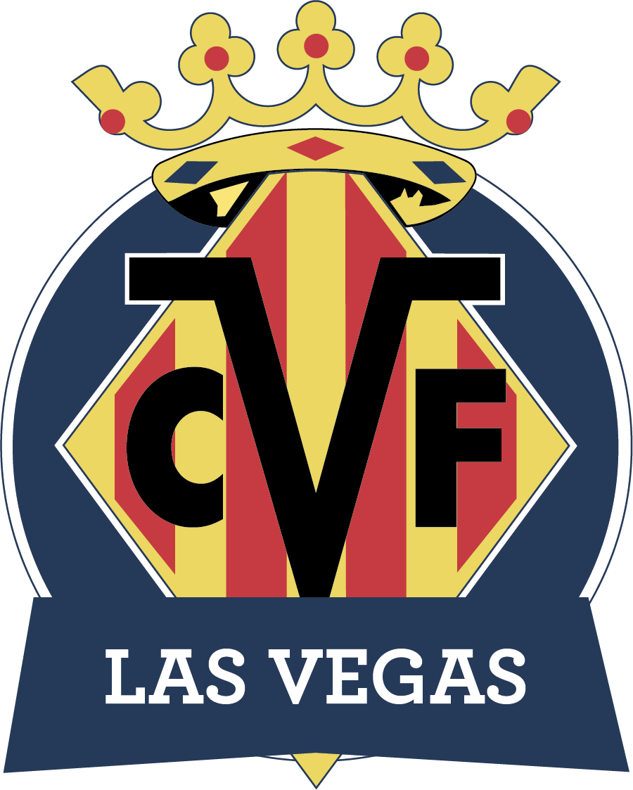 Villarreal Las Vegas Logo No Background