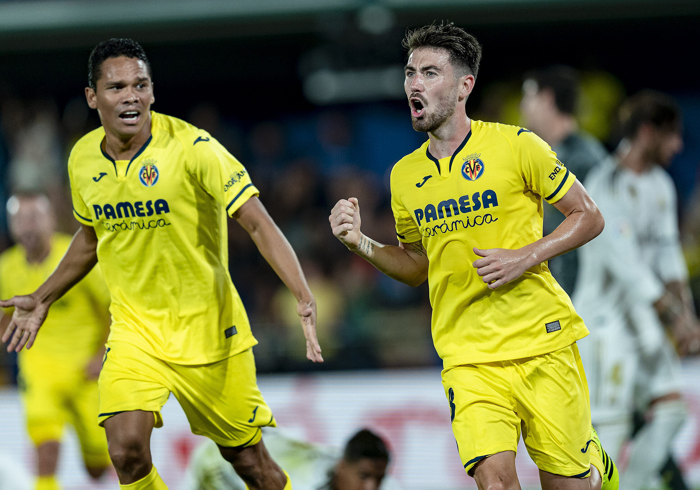 2019-09-01 Estadio de La Ceramica
La Liga Santander
Villarreal CF - Real Madrid CF